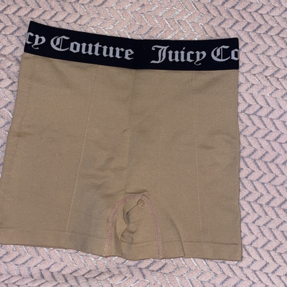 Nude spandex
